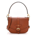 Louis Vuitton Epi Saumur BB Cognac
