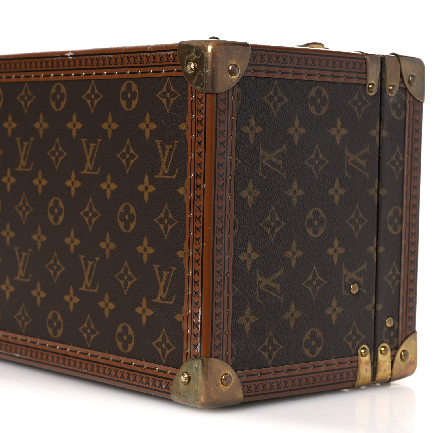Louis Vuitton Monogram Boite Bouteilles et Glace Beauty Train Case
