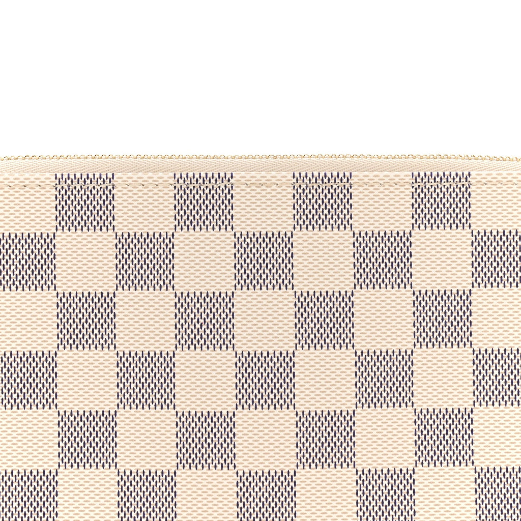 Louis Vuitton Damier Azur Pochette Accessories NM