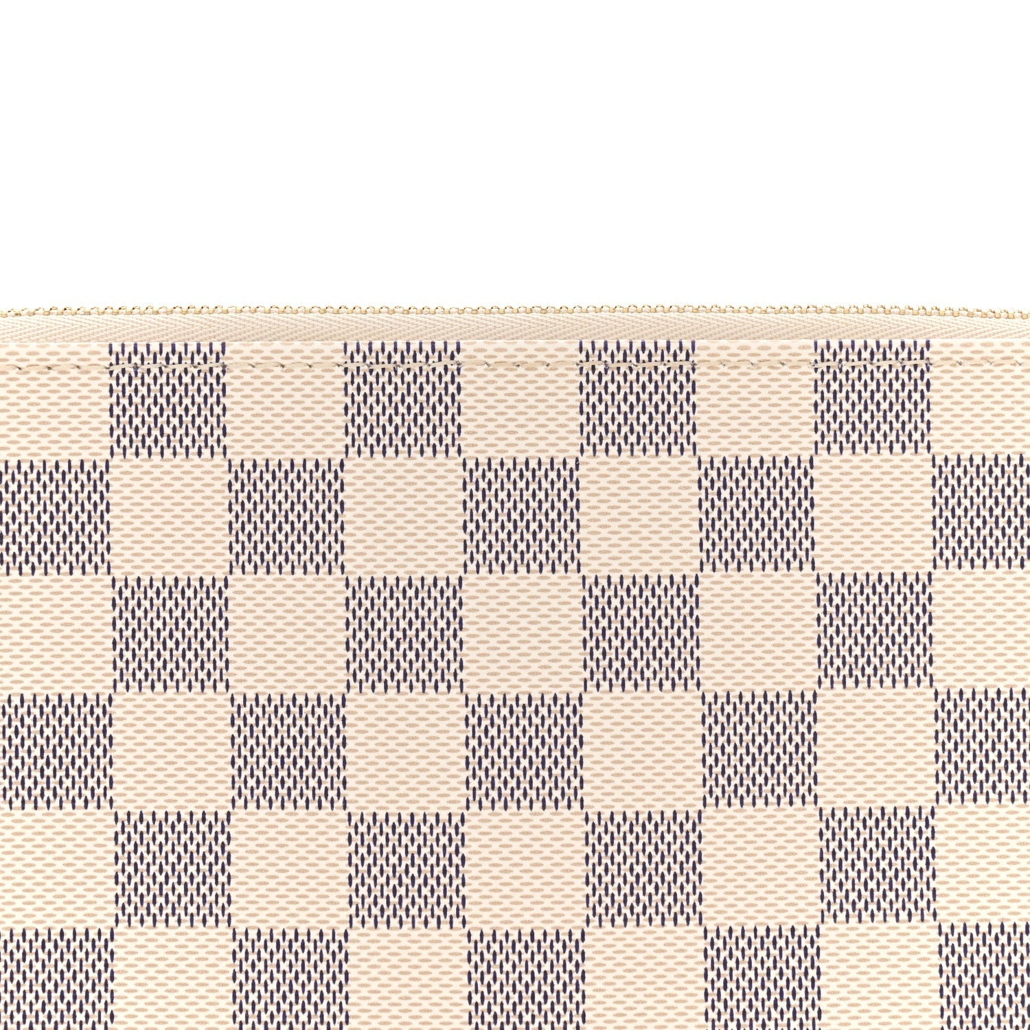 Louis Vuitton Damier Azur Pochette Accessories NM