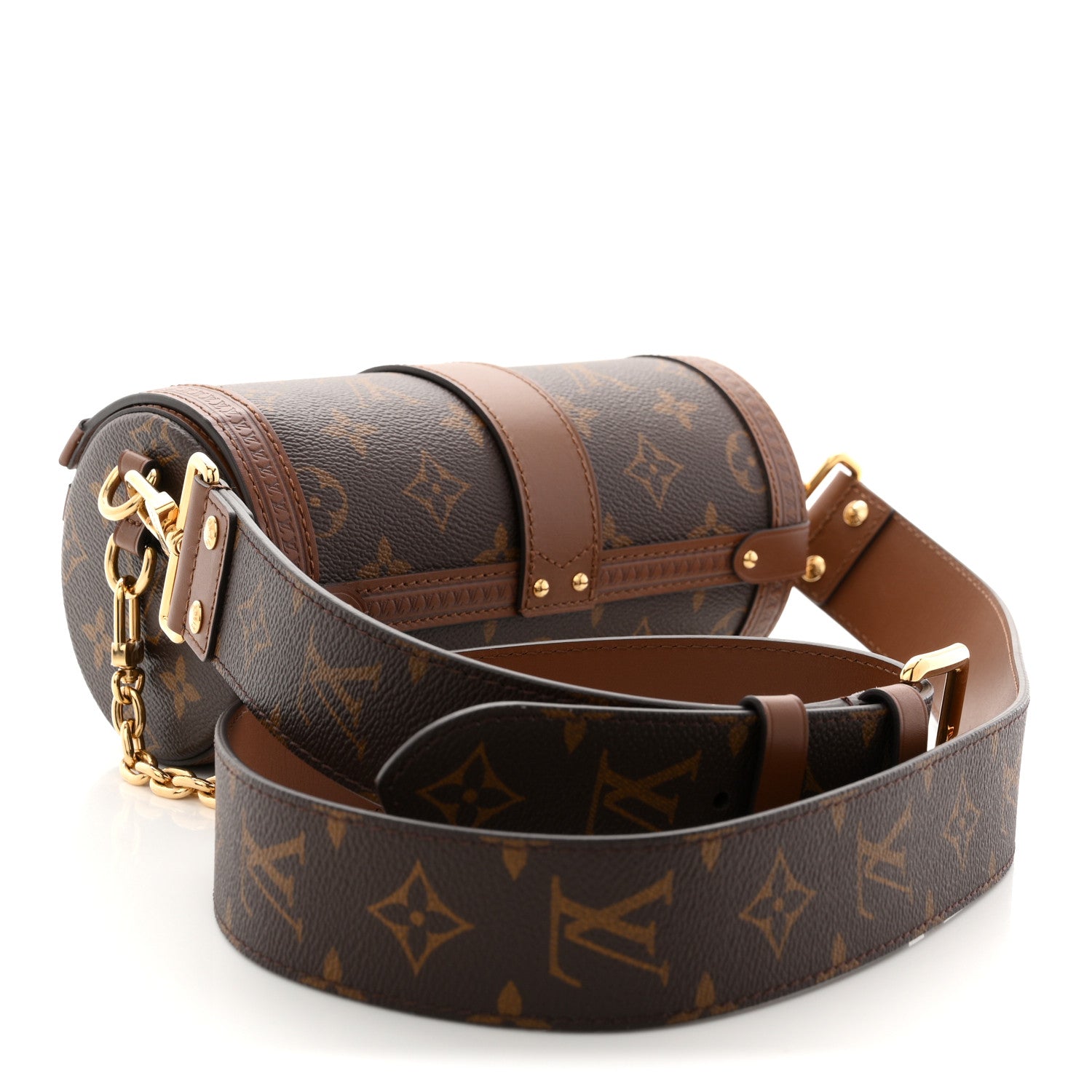 Louis Vuitton Monogram Papillon Trunk