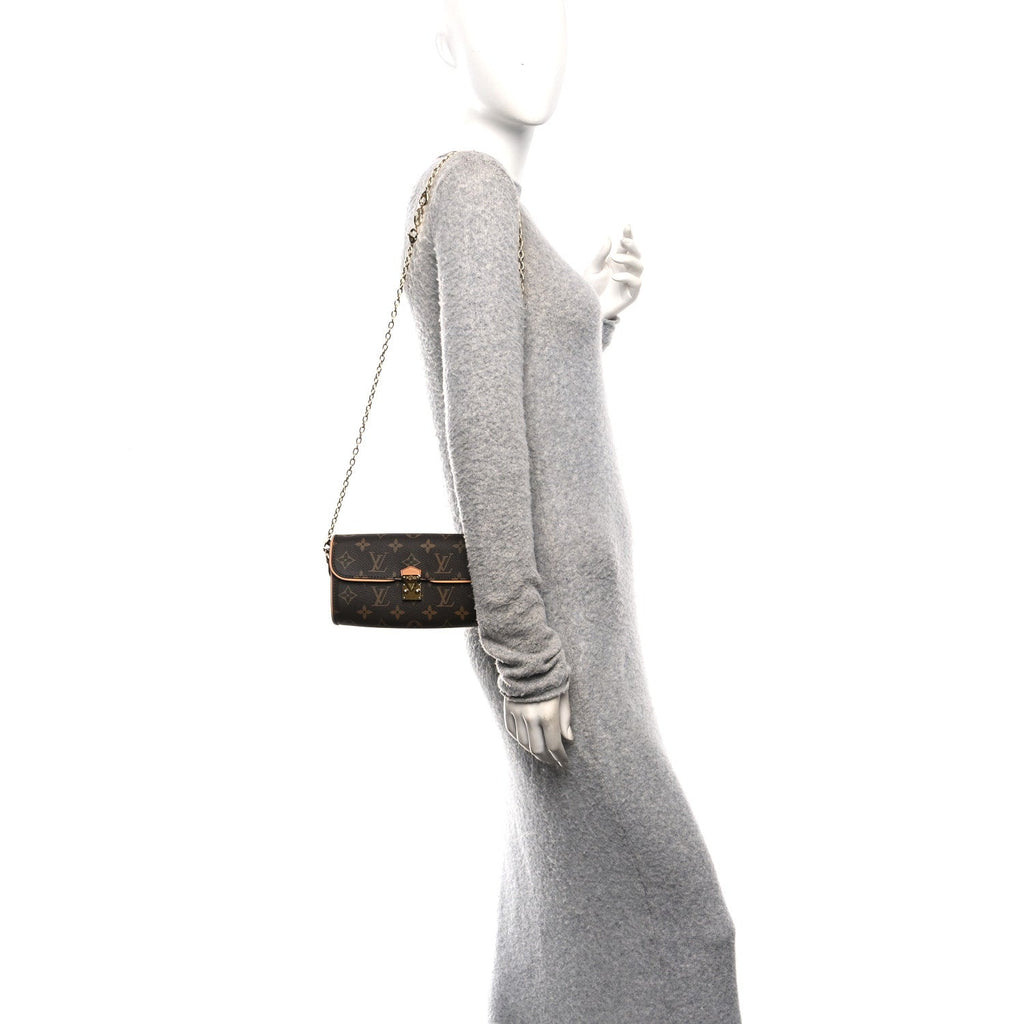 Louis Vuitton Monogram Pochette Camille