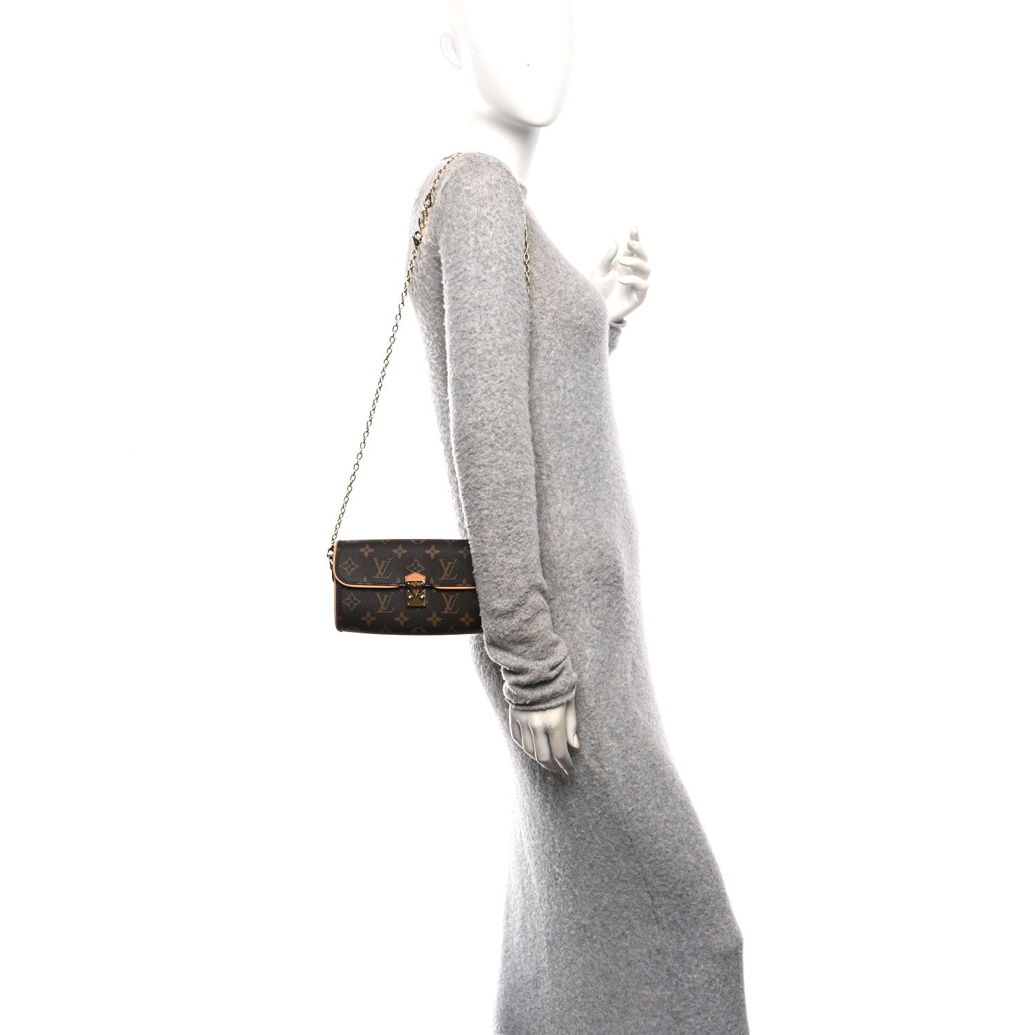 Louis Vuitton Monogram Pochette Camille