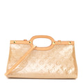 Louis Vuitton Vernis Roxbury Drive Noisette
