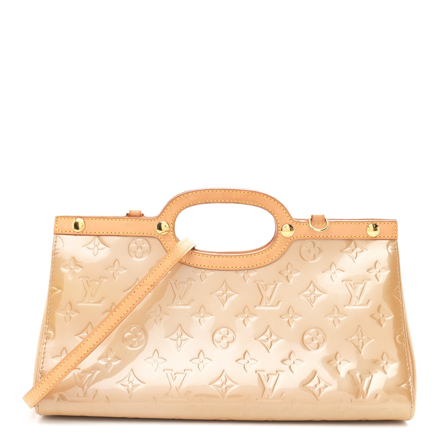 Louis Vuitton Vernis Roxbury Drive Noisette
