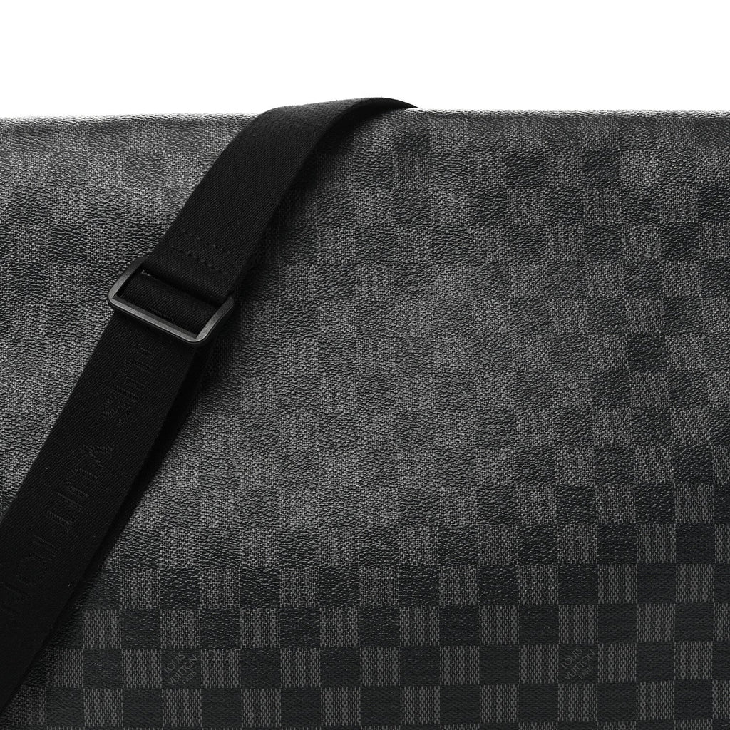 Louis Vuitton Damier Graphite Daniel GM