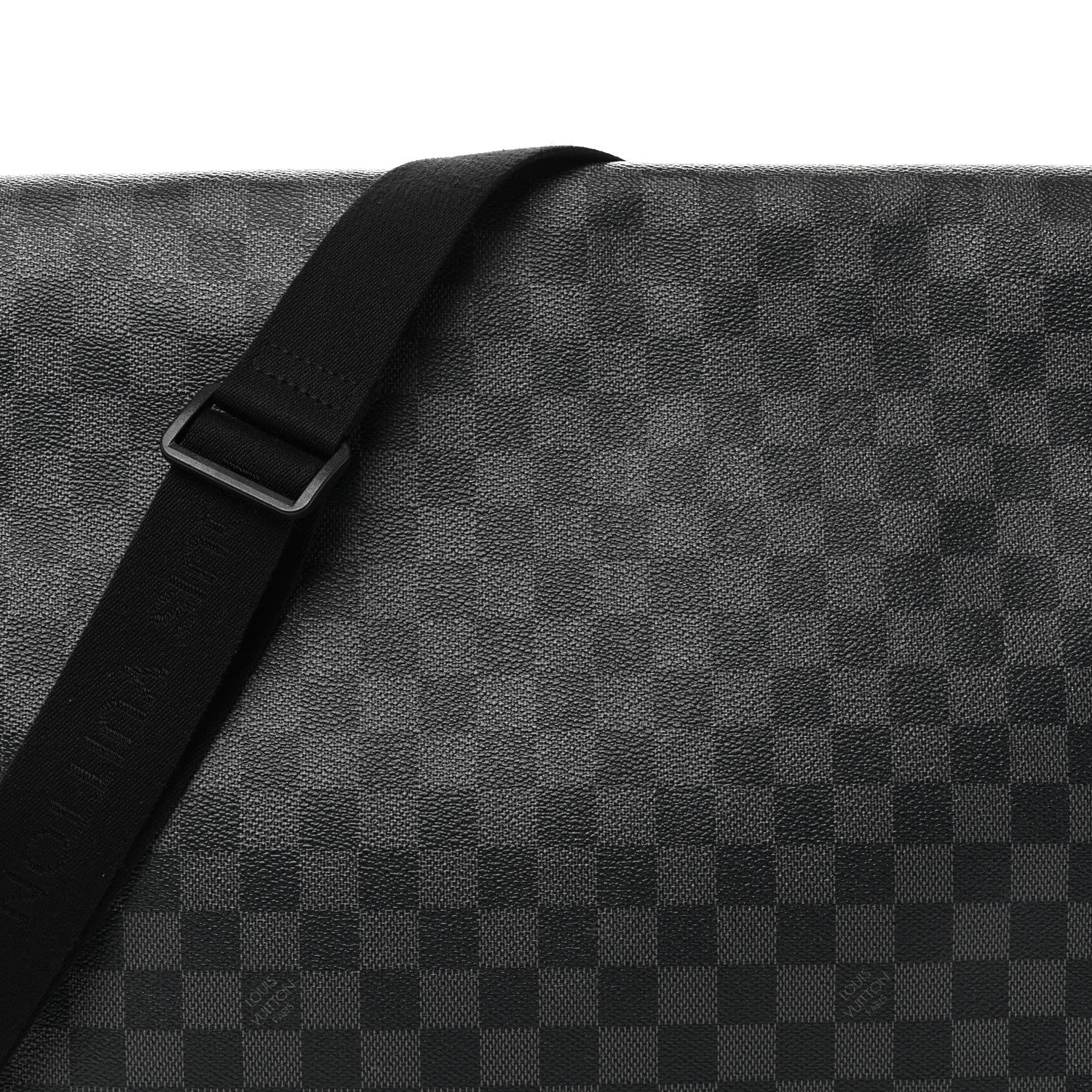 Louis Vuitton Damier Graphite Daniel GM