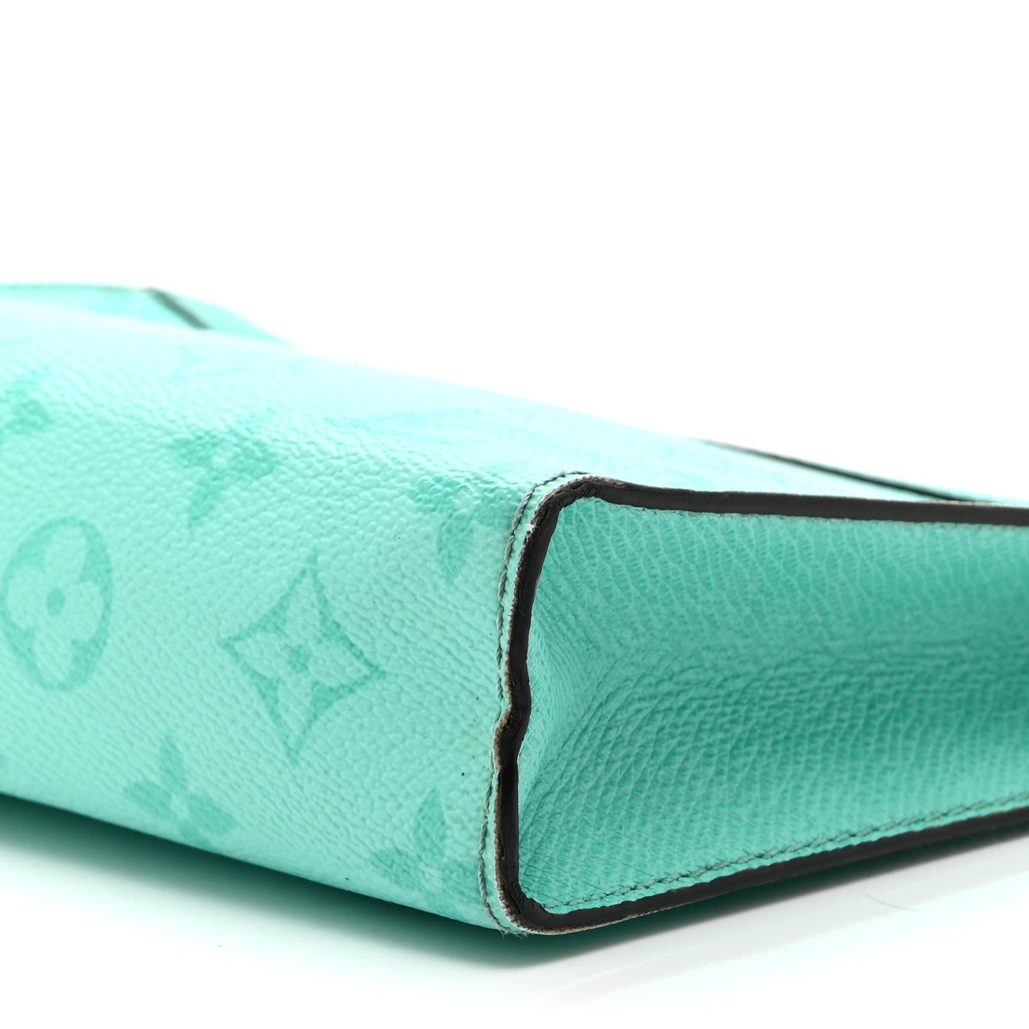 Louis Vuitton Monogram Gaston Wearable Wallet Miami Green