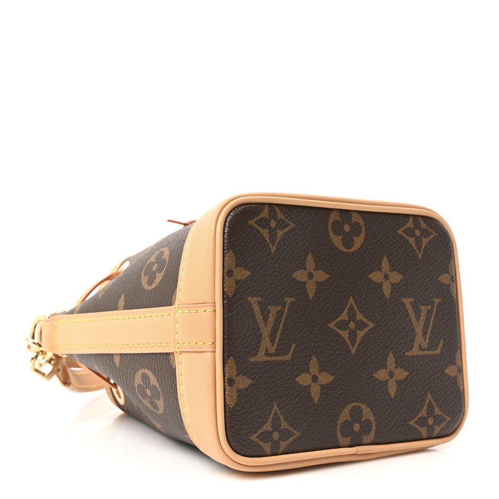 Louis Vuitton Monogram Nano Noe NV
