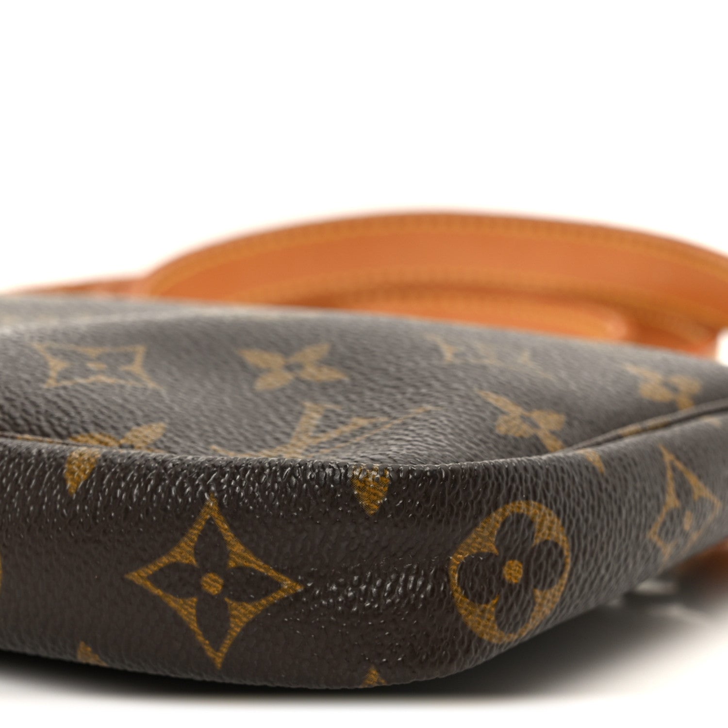 Louis Vuitton Monogram Accessories Pochette Long Strap