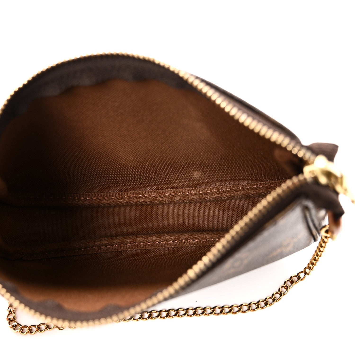 Louis Vuitton Monogram Mini Pochette Accessories
