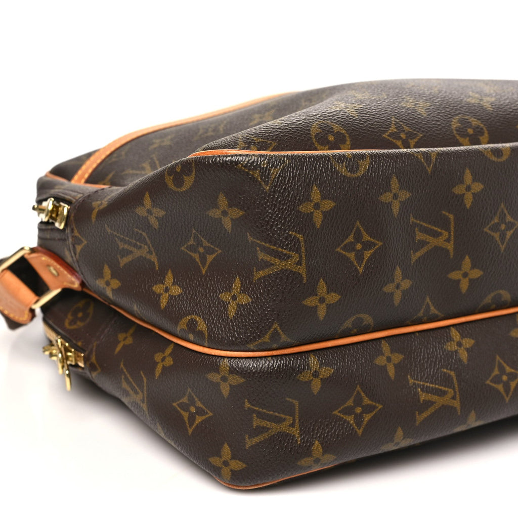 Louis Vuitton Monogram Reporter GM