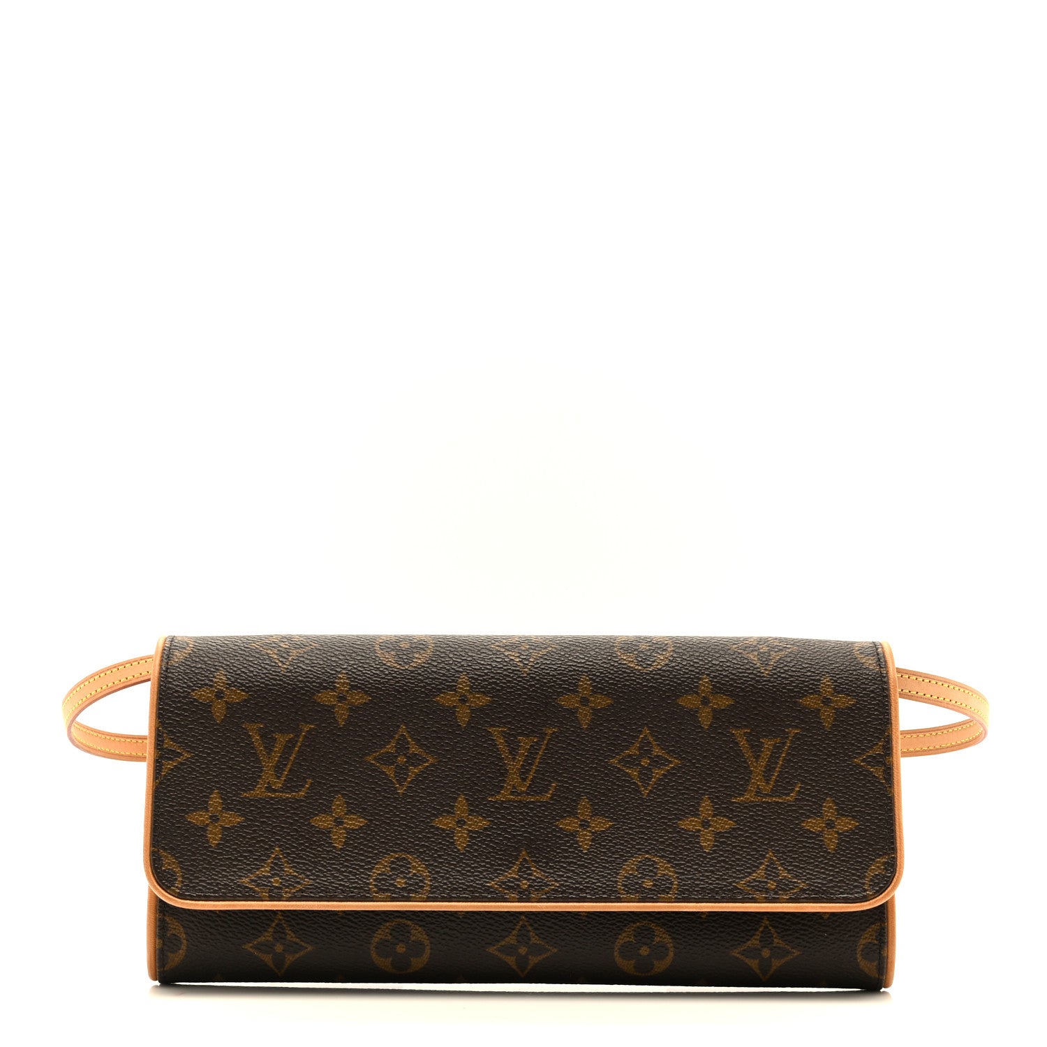 Louis Vuitton Monogram Pochette Twin GM