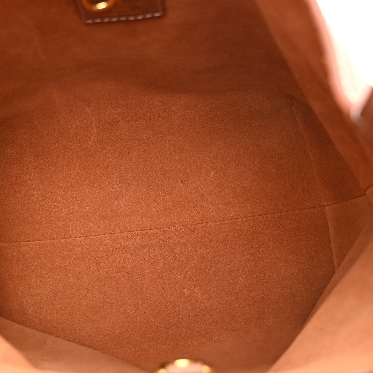 Louis Vuitton Grained Calfskin Low Key Hobo PM Cognac