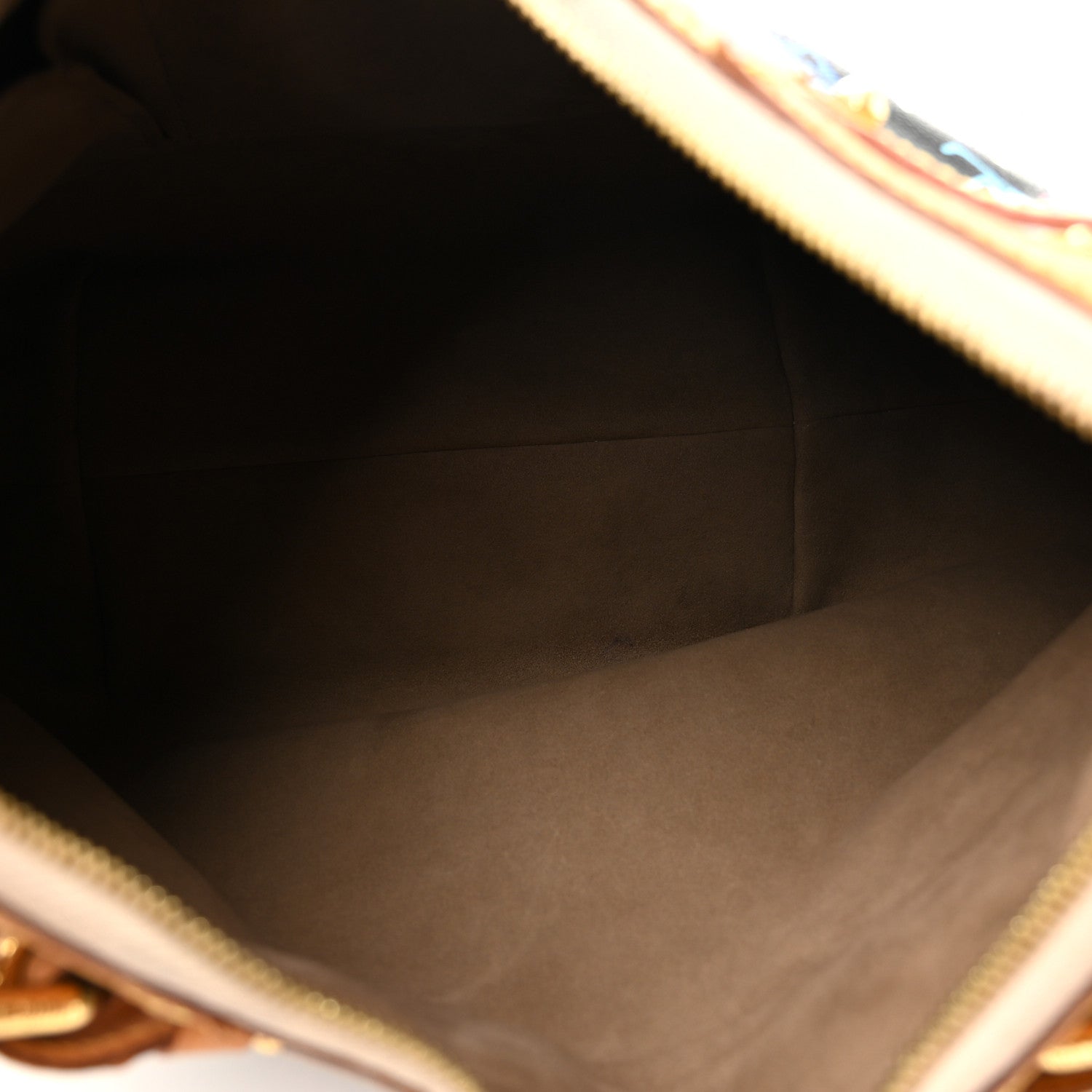 Louis Vuitton Monogram Multicolor Greta Black