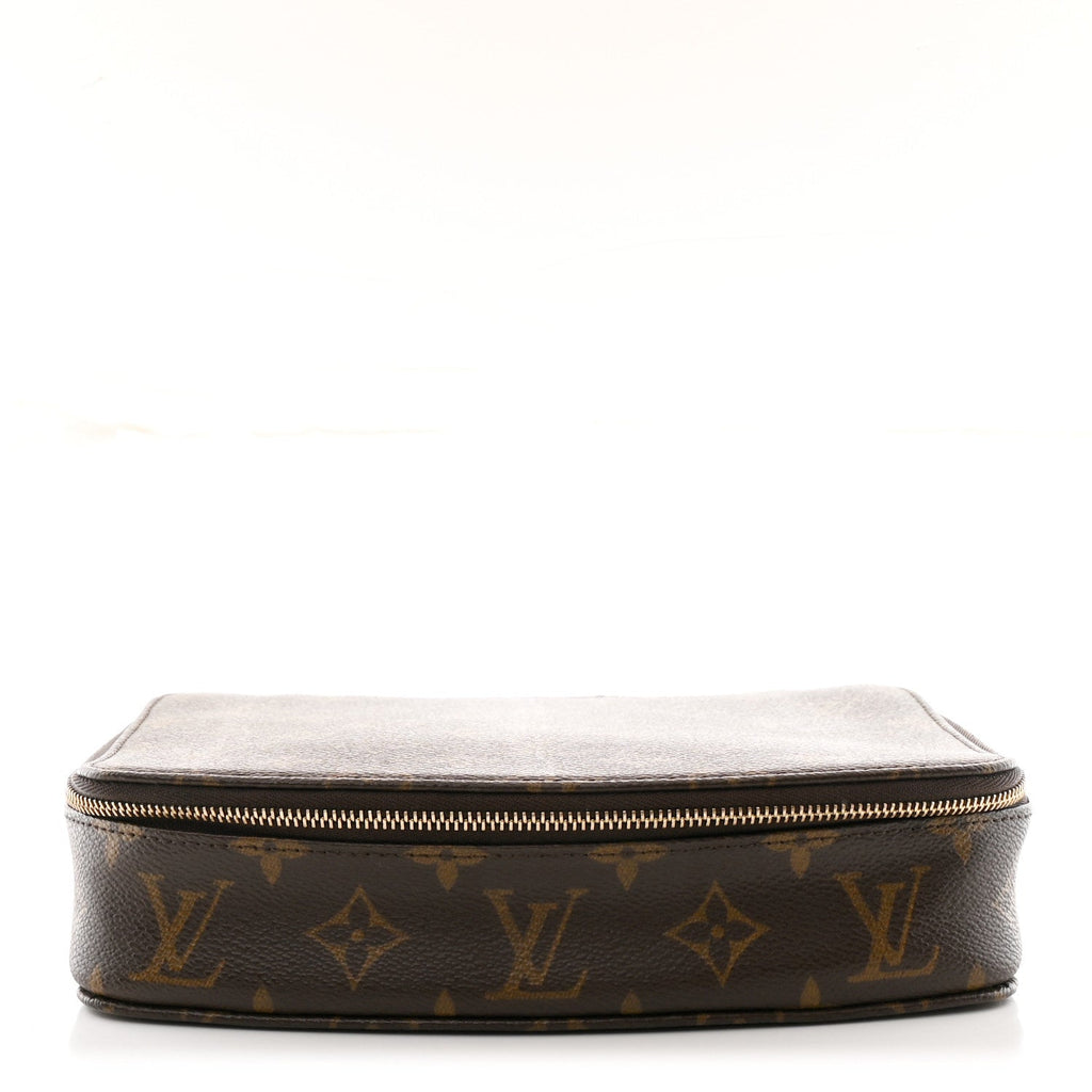 Louis Vuitton Monogram Monte Carlo Jewelry Box