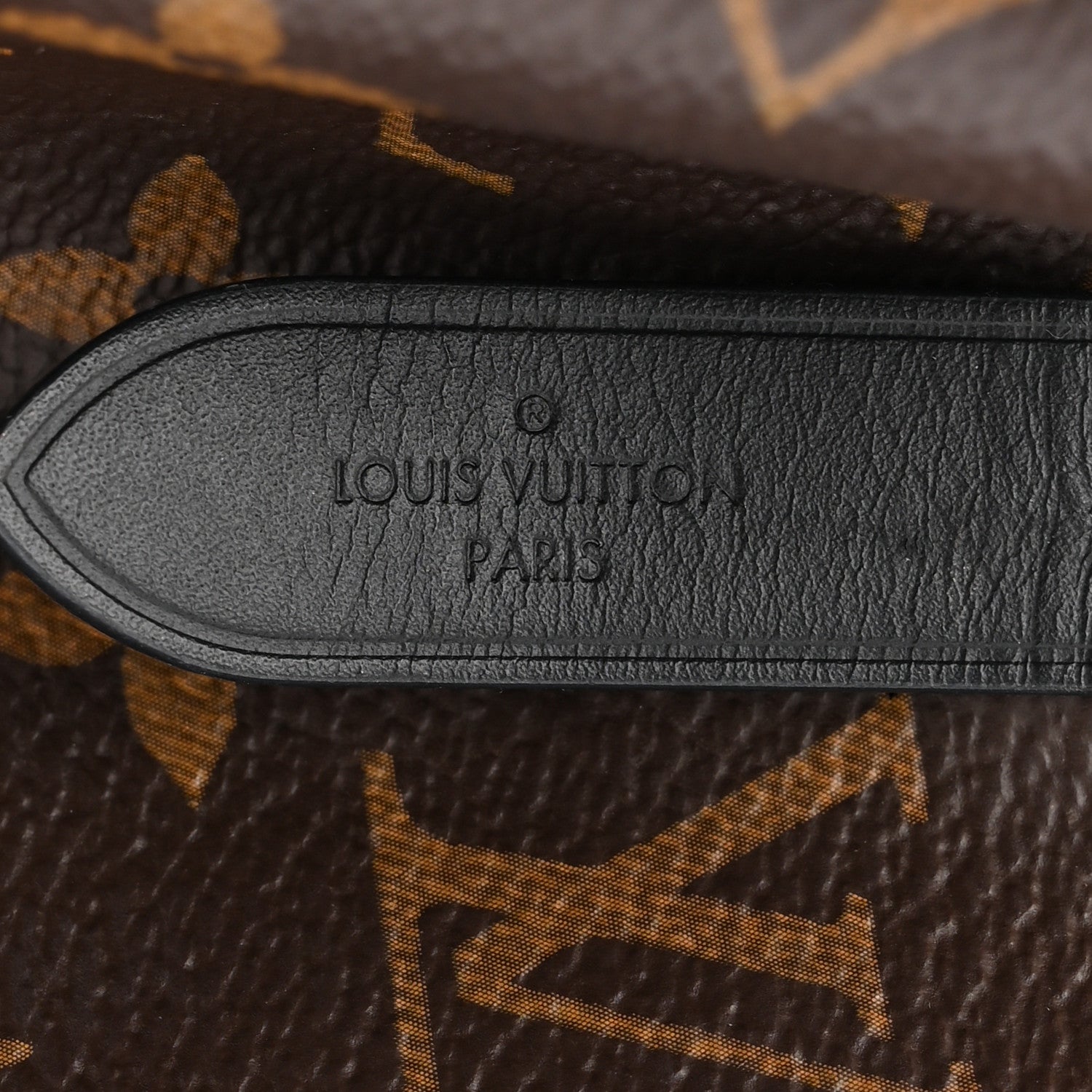 Louis Vuitton Monogram Neonoe MM Black
