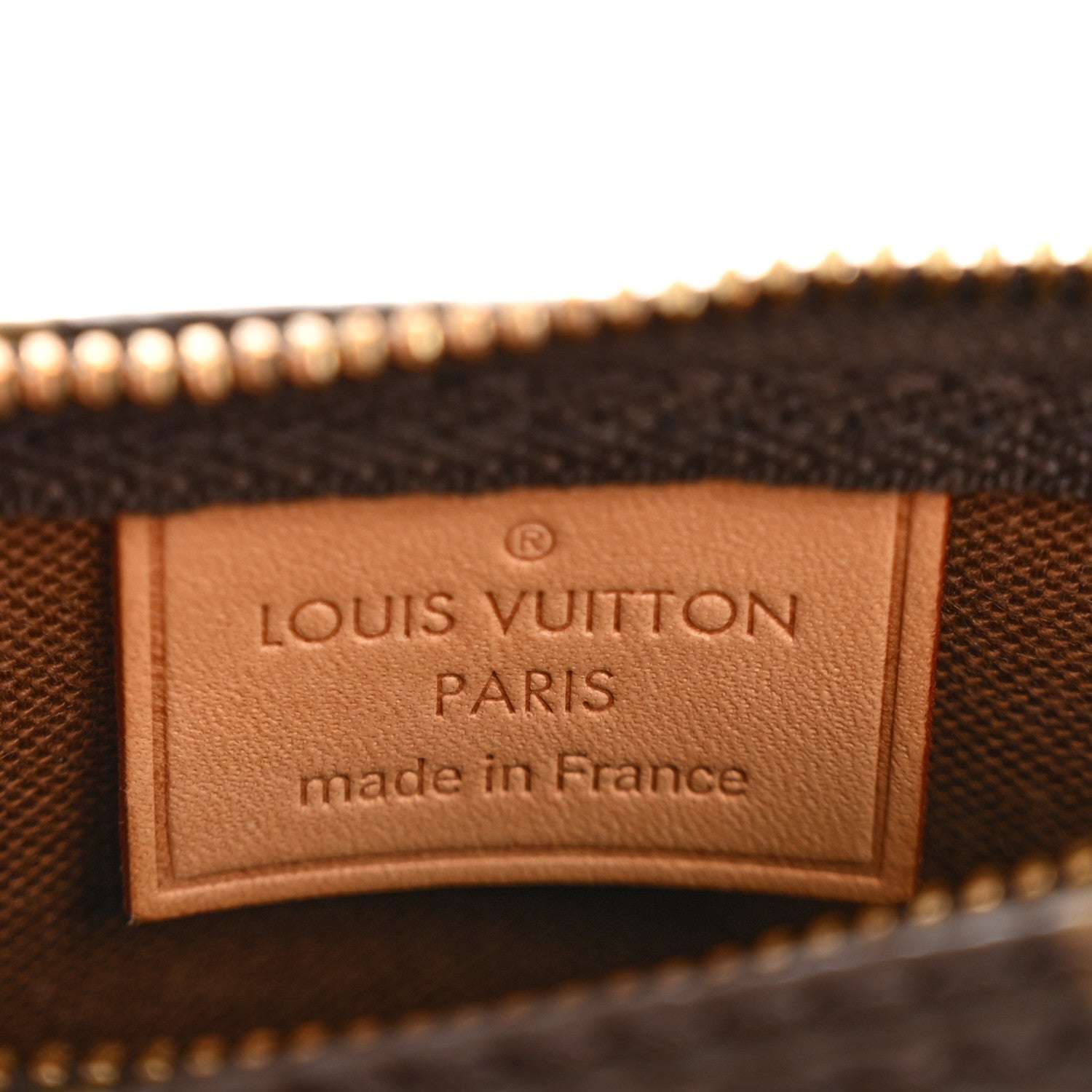 Louis Vuitton Monogram Nano Speedy