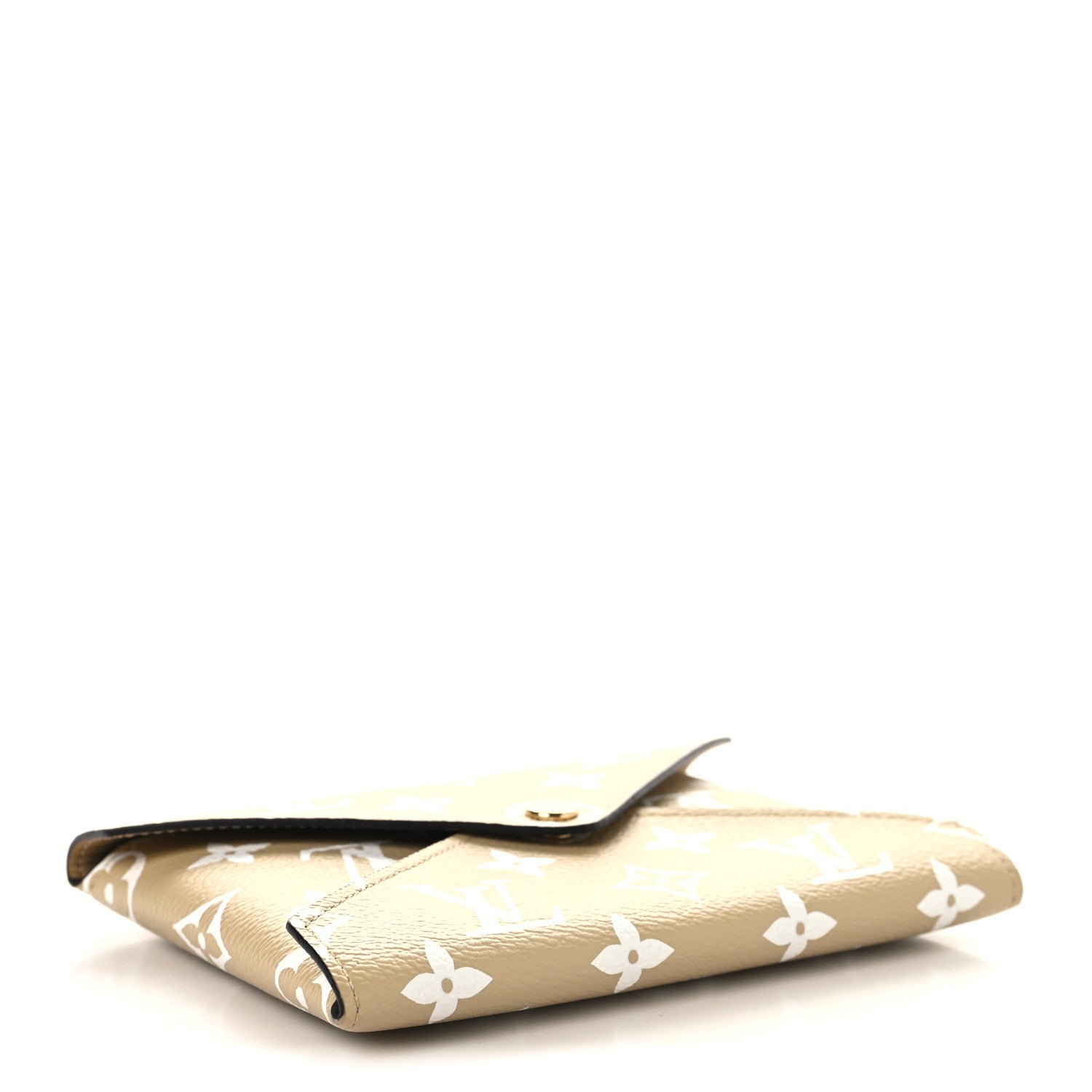 Louis Vuitton Monogram Giant Medium Kirigami Pochette Insert Beige