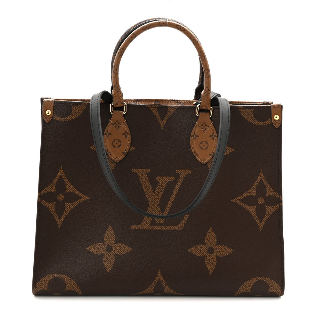 Louis Vuitton Reverse Monogram Giant Onthego MM