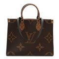 Louis Vuitton Reverse Monogram Giant Onthego MM