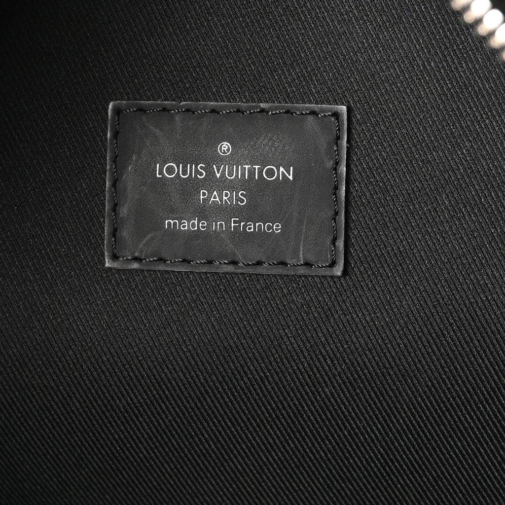 Louis Vuitton Damier Graphite Josh Backpack