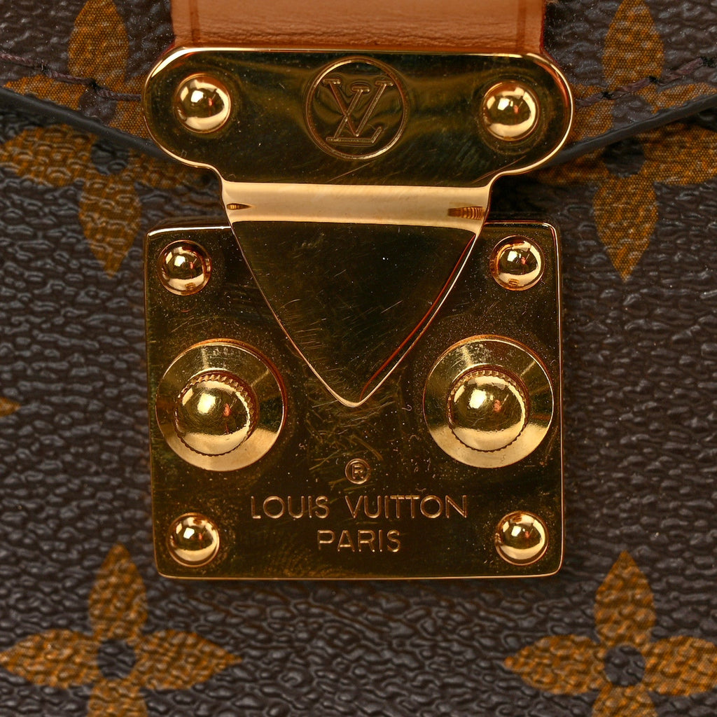 Louis Vuitton Monogram Pochette Metis
