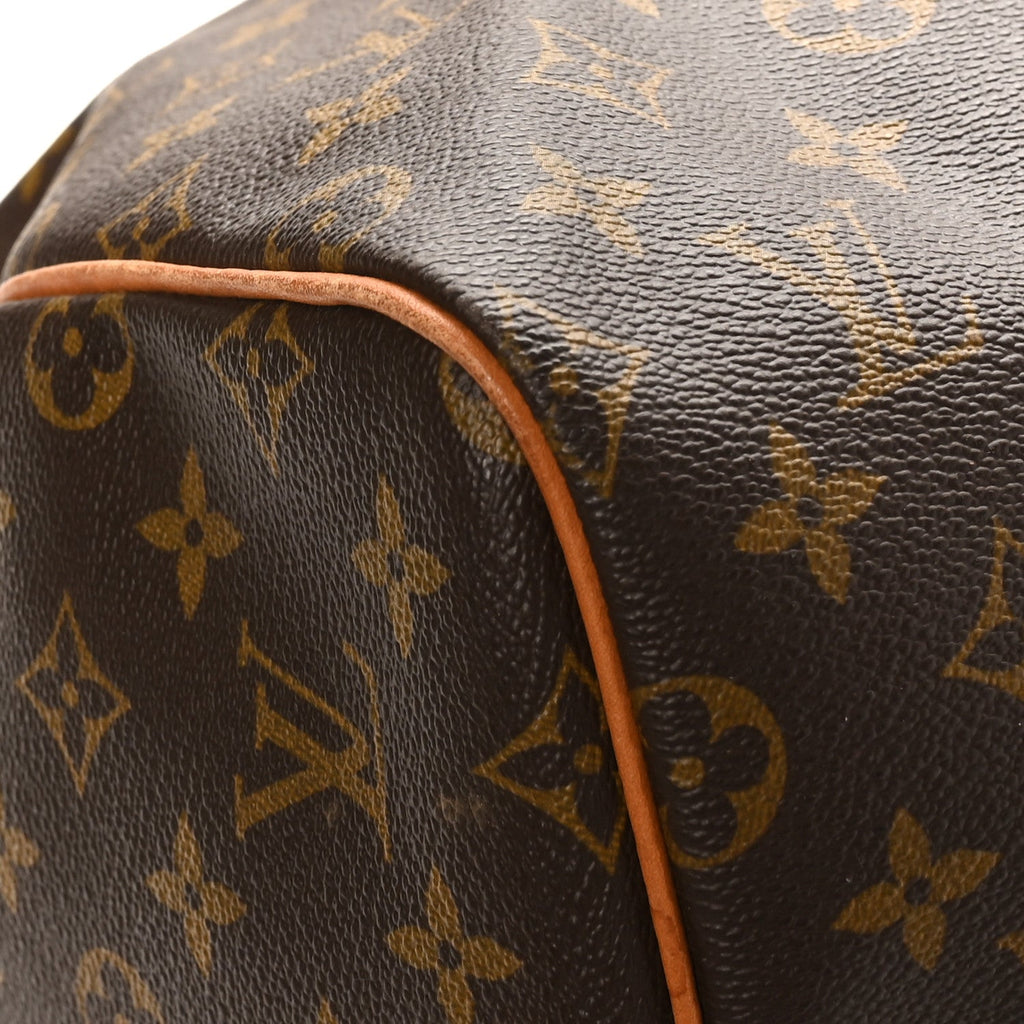 Louis Vuitton Monogram Keepall 55