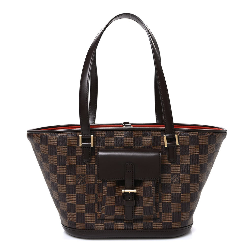 Louis Vuitton Damier Ebene Manosque PM