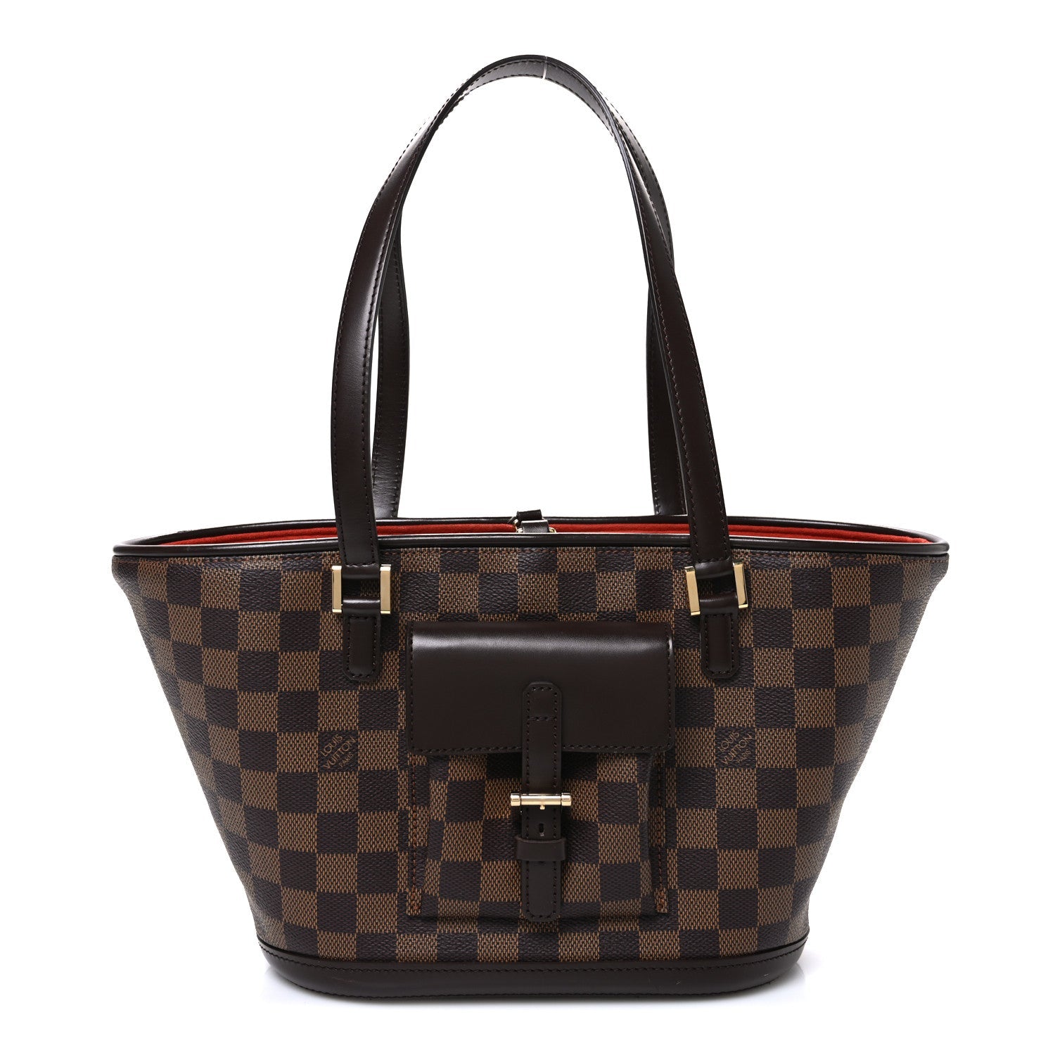 Louis Vuitton Damier Ebene Manosque PM