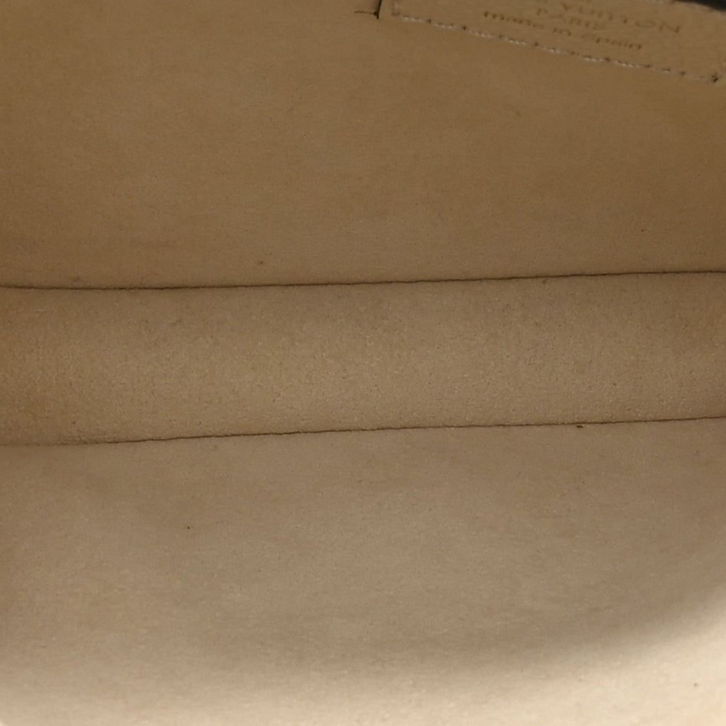 Louis Vuitton Empreinte Monogram Giant Multi Pochette Accessories Cream