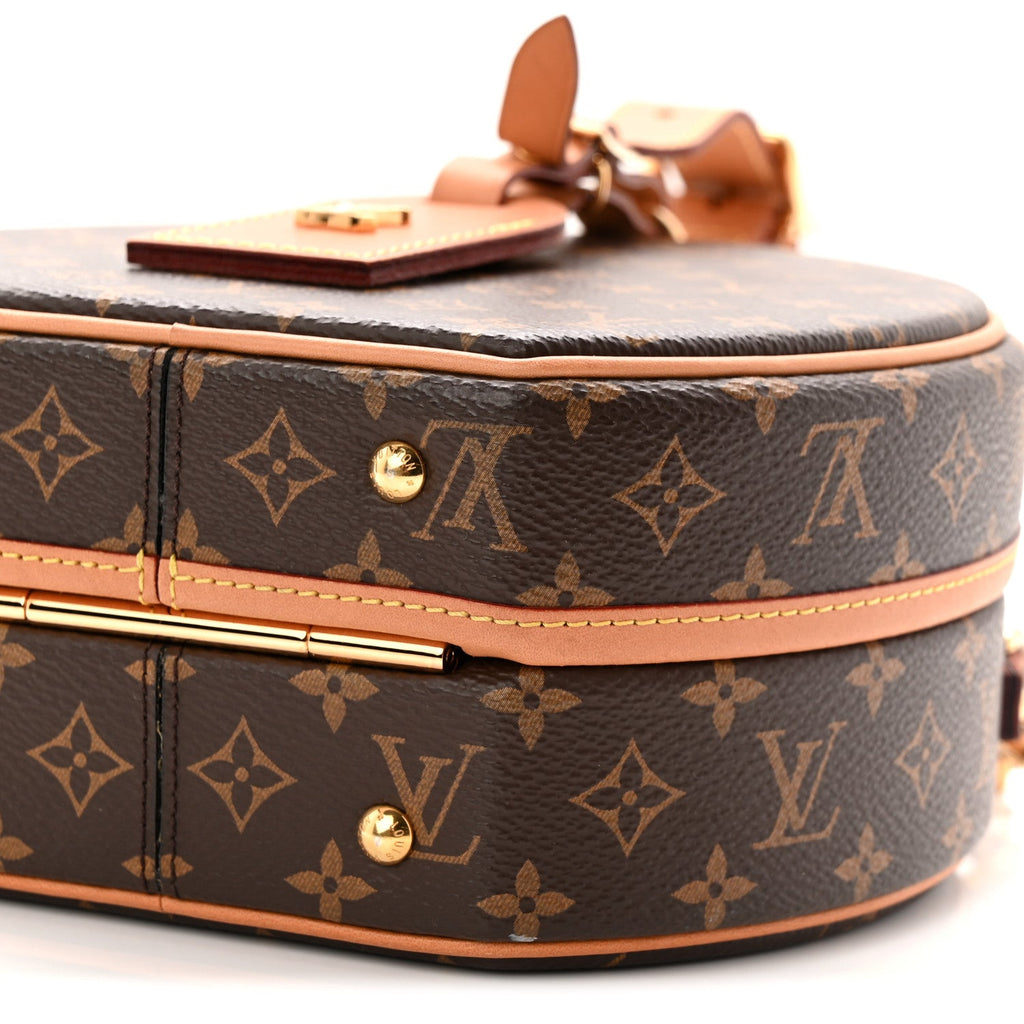 Louis Vuitton Monogram Petite Boite Chapeau