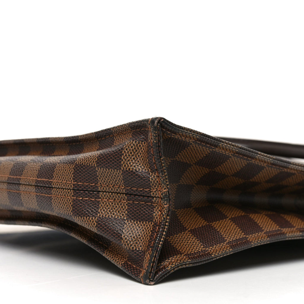 Louis Vuitton Damier Ebene Sac Plat