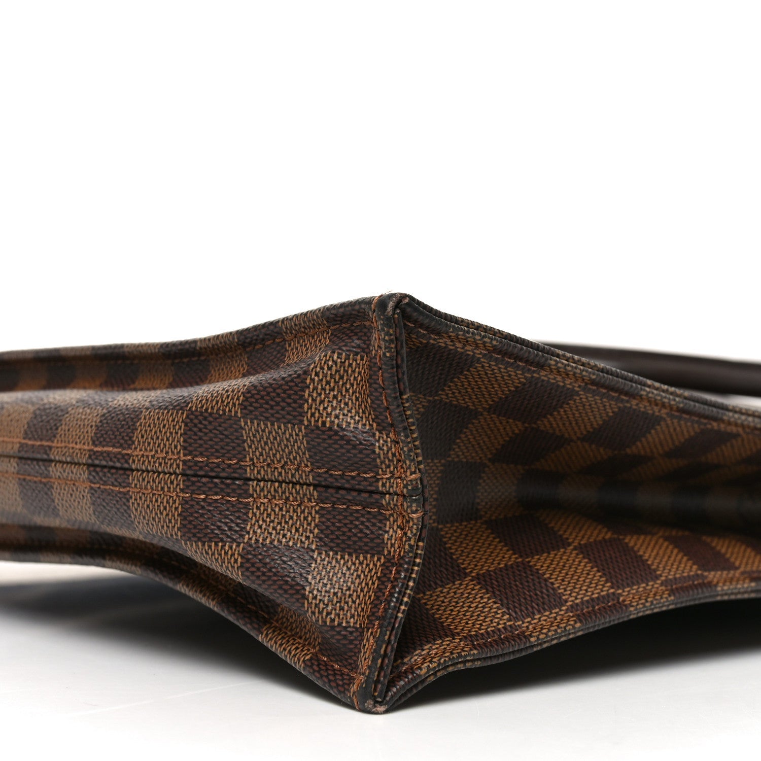 Louis Vuitton Damier Ebene Sac Plat