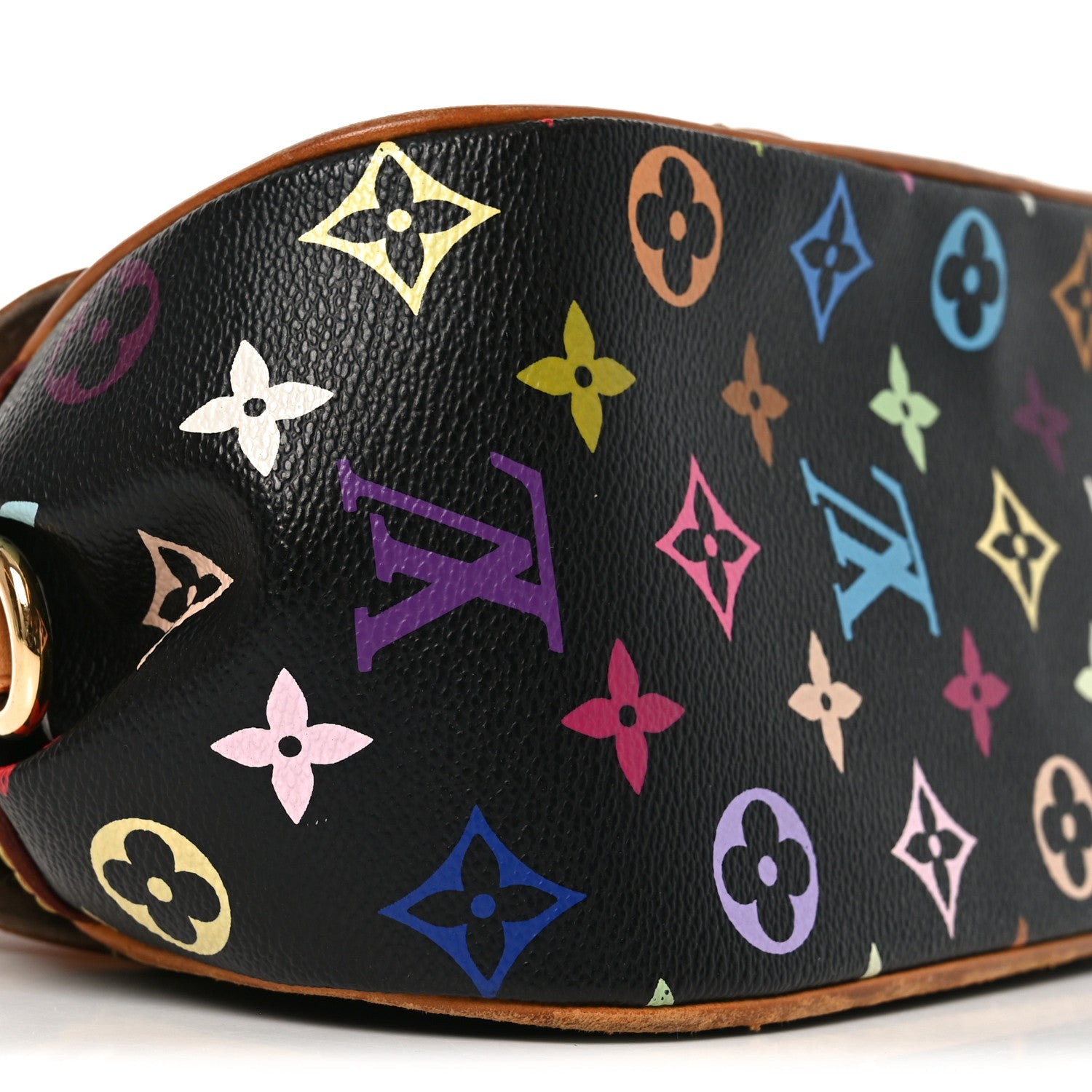 Louis Vuitton Monogram Multicolor Marilyn Black