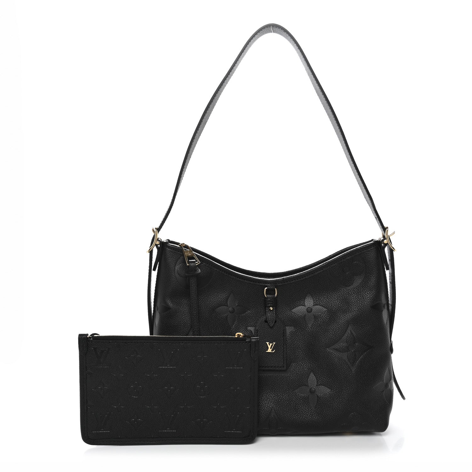 Louis Vuitton Empreinte Carryall PM Black
