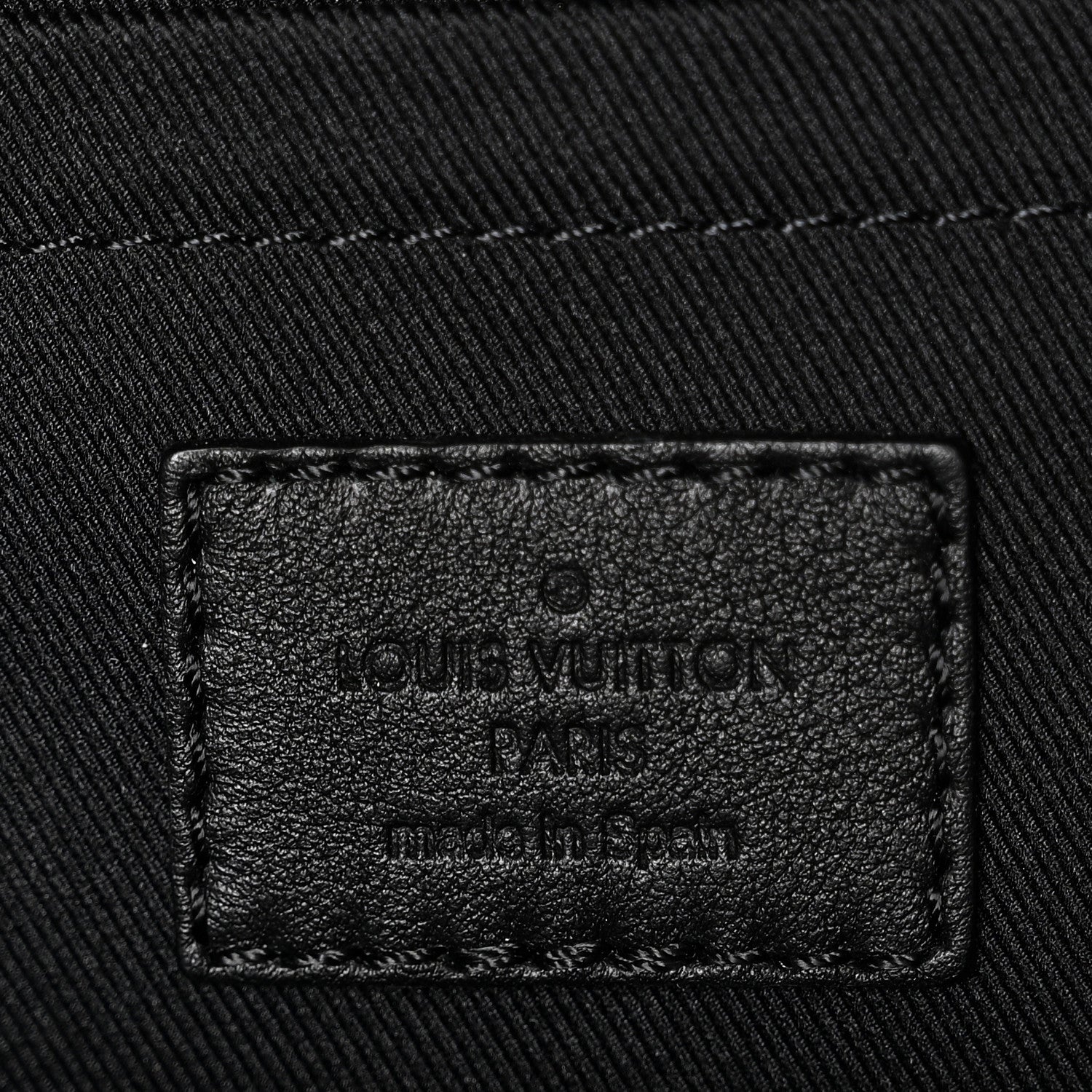 Louis Vuitton Monogram Palm Springs Backpack Mini