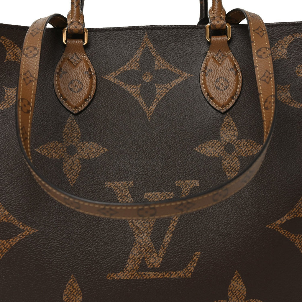 Louis Vuitton Reverse Monogram Giant Onthego GM