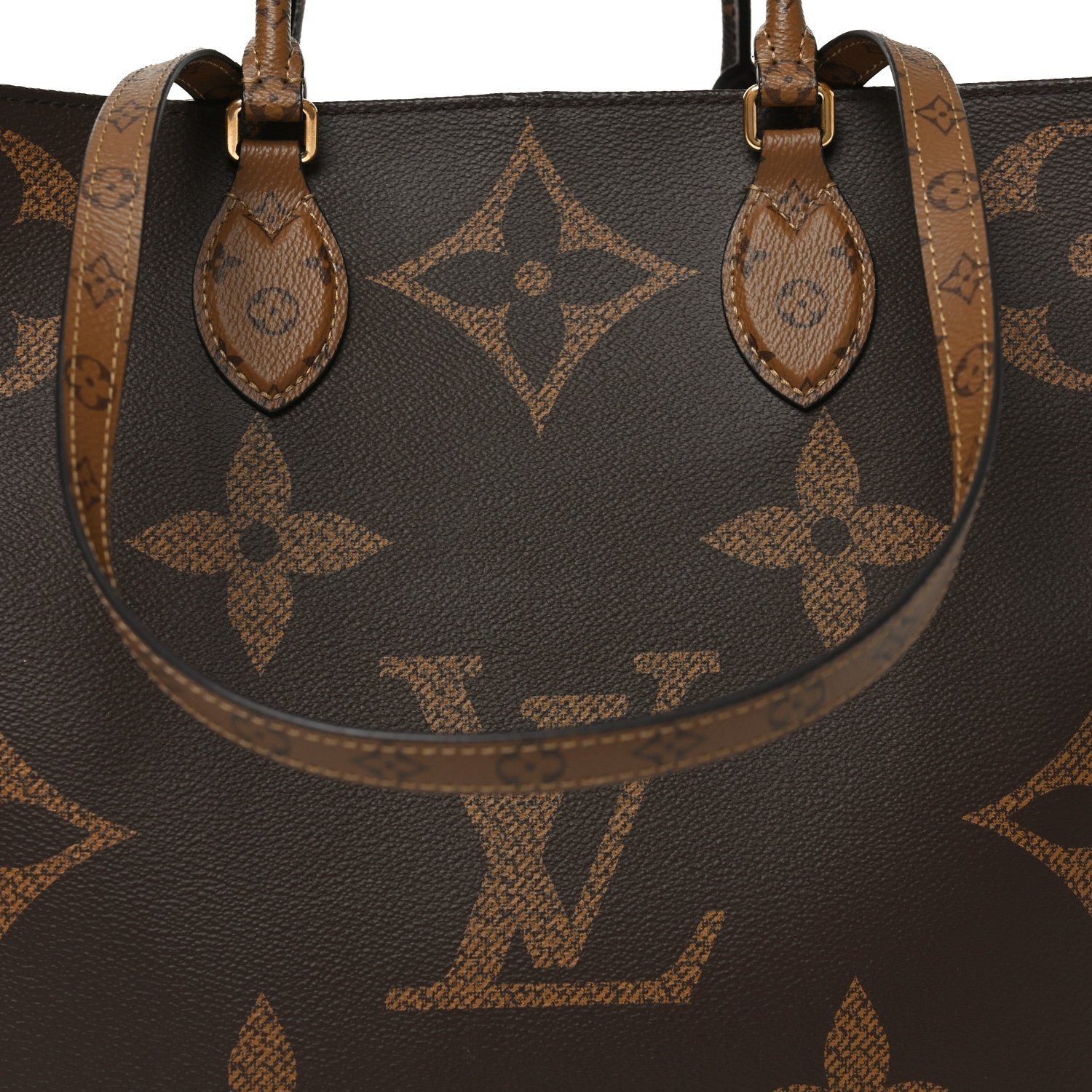 Louis Vuitton Reverse Monogram Giant Onthego GM