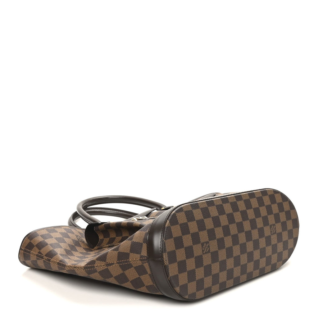 Louis Vuitton Damier Ebene Manosque GM