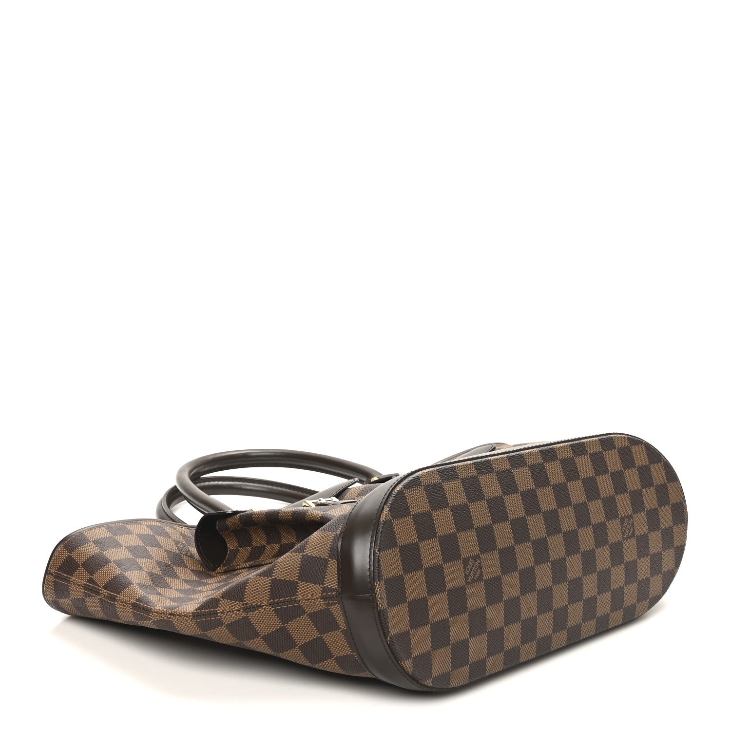 Louis Vuitton Damier Ebene Manosque GM