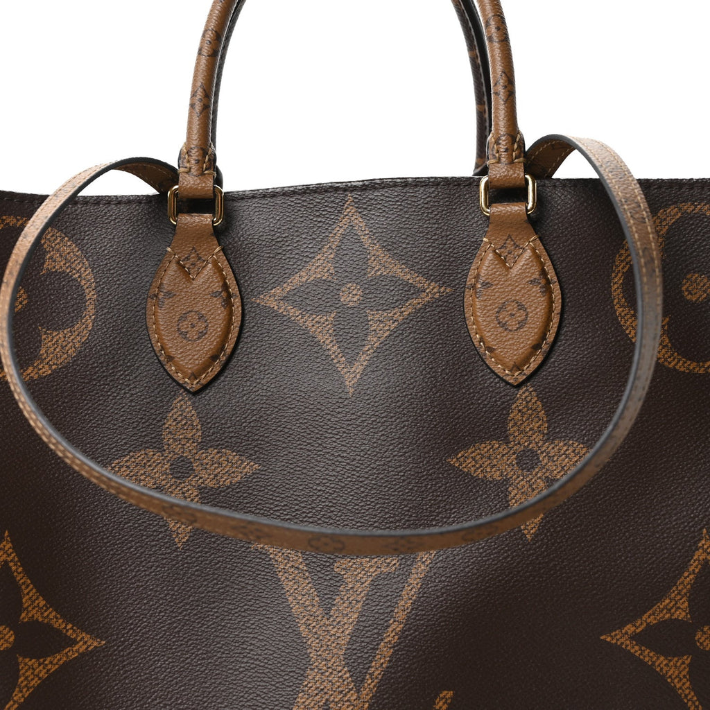 Louis Vuitton Reverse Monogram Giant Onthego GM