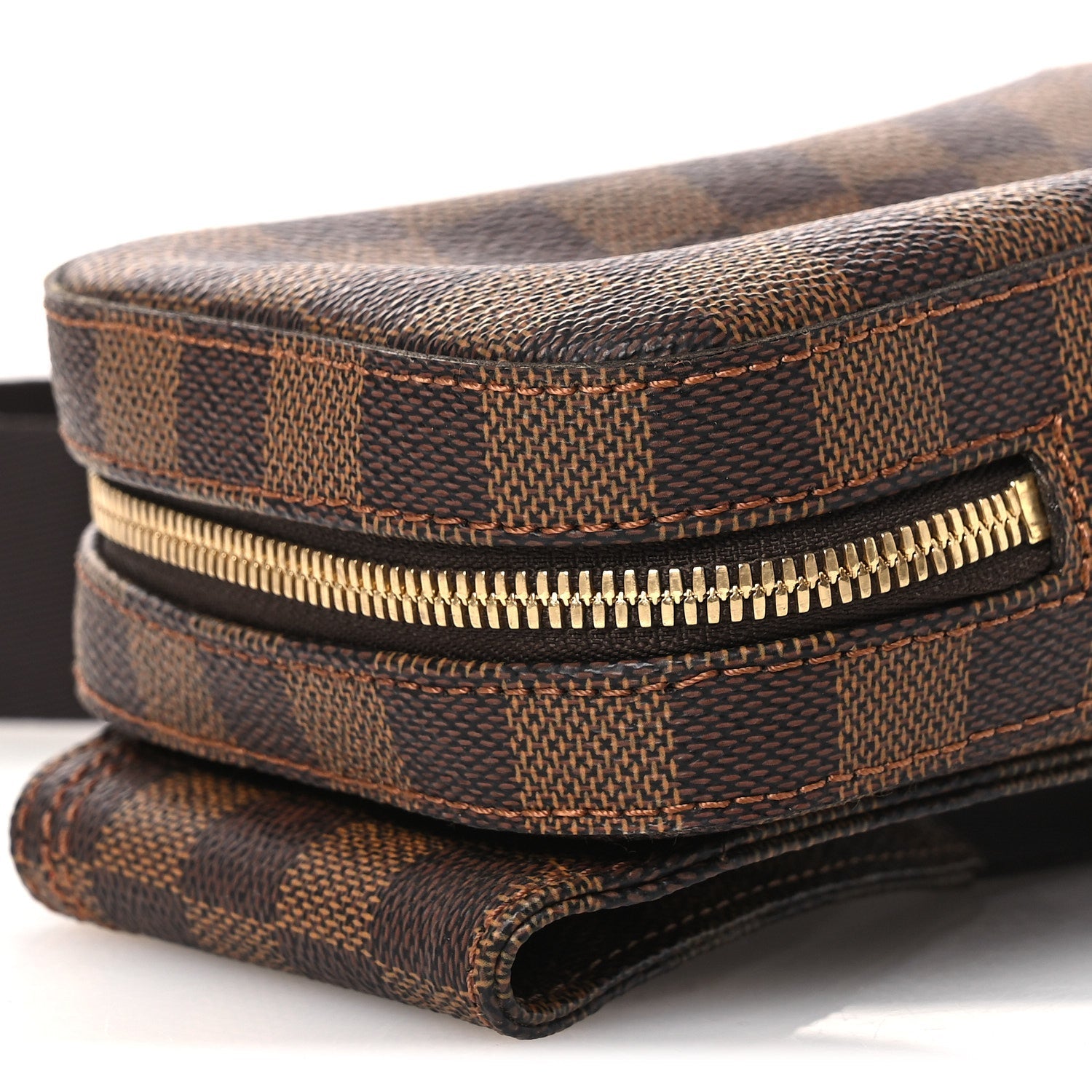 Louis Vuitton Damier Ebene Geronimos