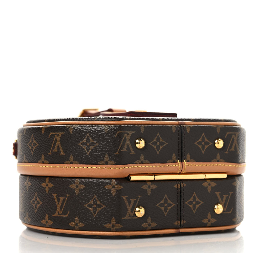 Louis Vuitton Monogram Petite Boite Chapeau