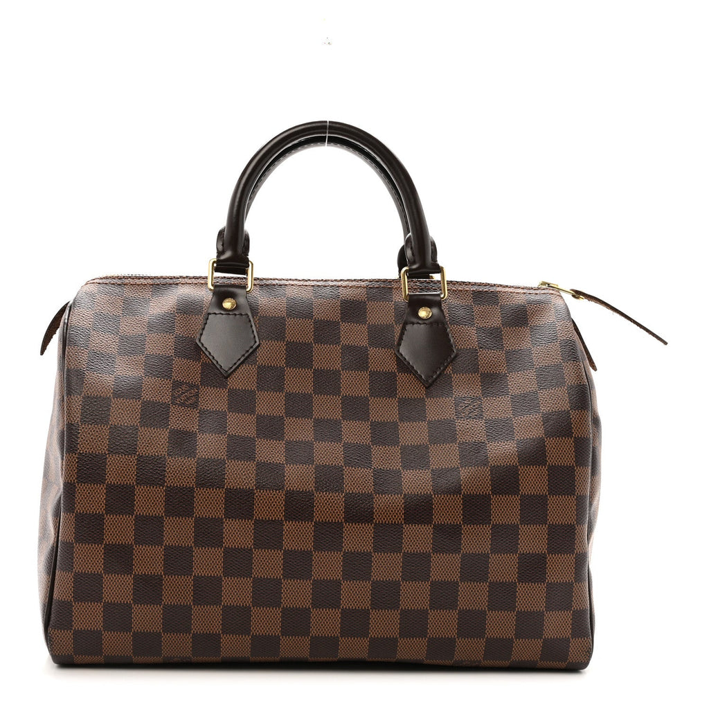 Louis Vuitton Damier Ebene Speedy 30
