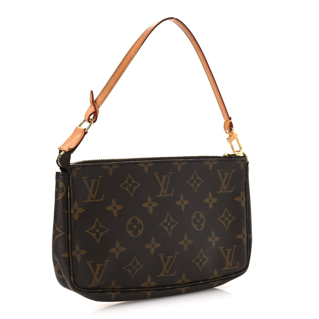 Louis Vuitton Monogram Pochette Accessories