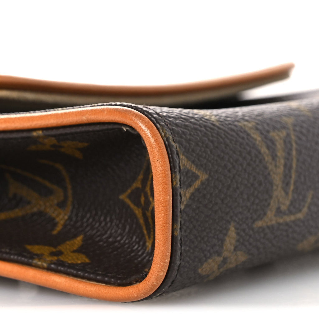 Louis Vuitton Monogram Pochette Florentine XS