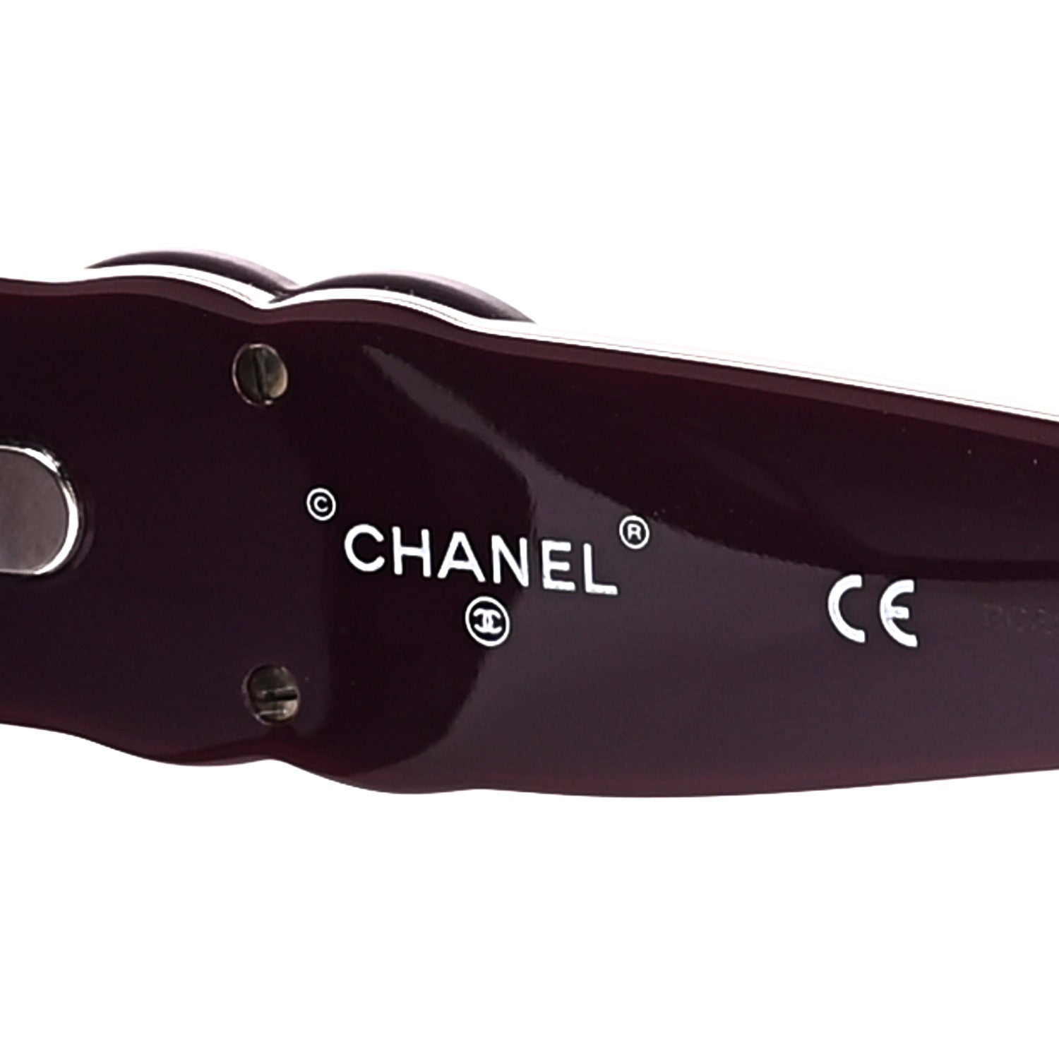 Acetate Square Sunglasses 71395 Purple