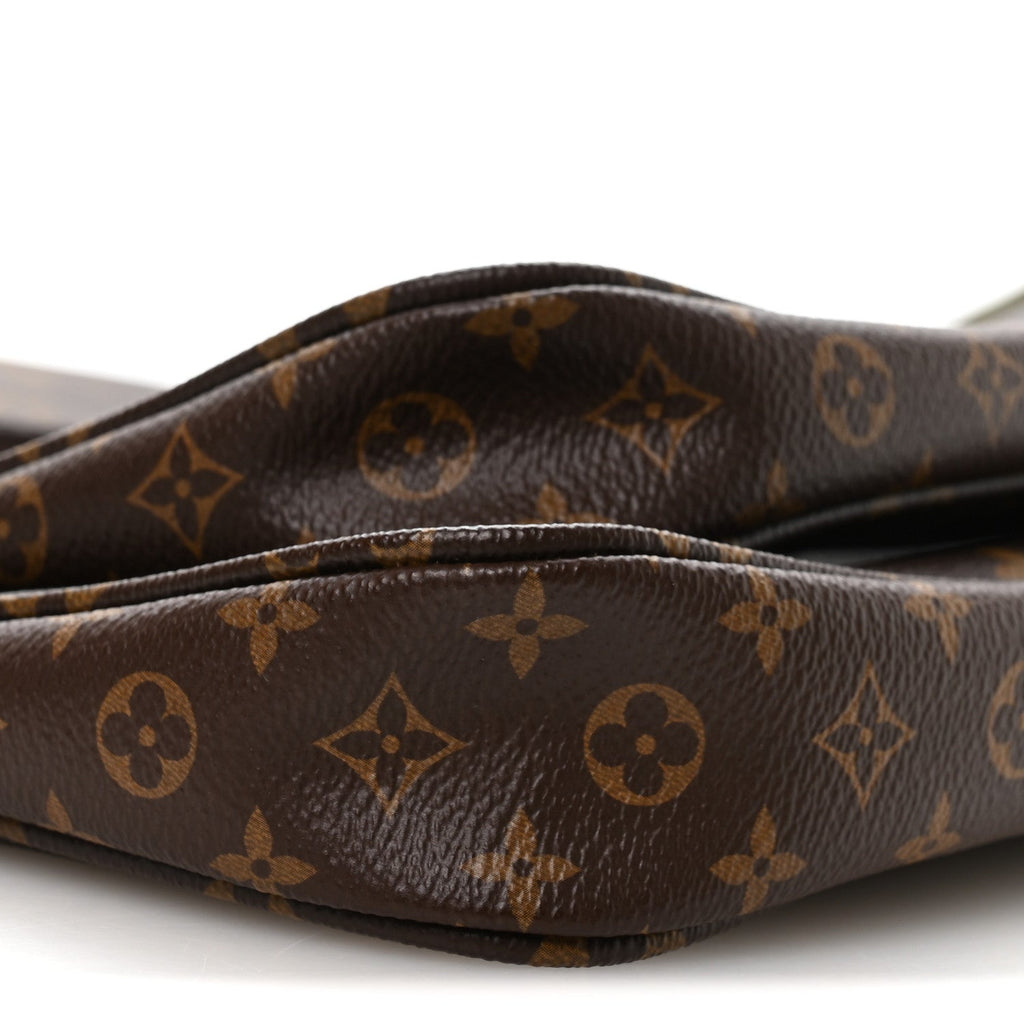Louis Vuitton Monogram Multi Pochette Accessories Kaki