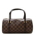 Louis Vuitton Damier Ebene Papillon 26